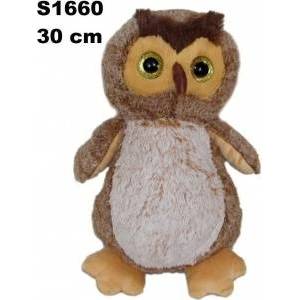 SUN-DAY Mascot Owl 30cm 164308