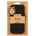 Sentio Калъф Back Cover за iPhone 16 Plus Pure Black