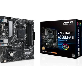 Image 1 of ASUS PRIME A520M-A II/CSM