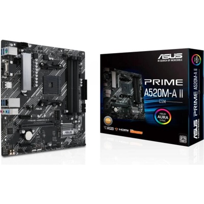 ASUS PRIME A520M-A II/CSM