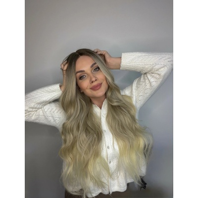 Verona parochňa so sieťkou Žiarivá blond