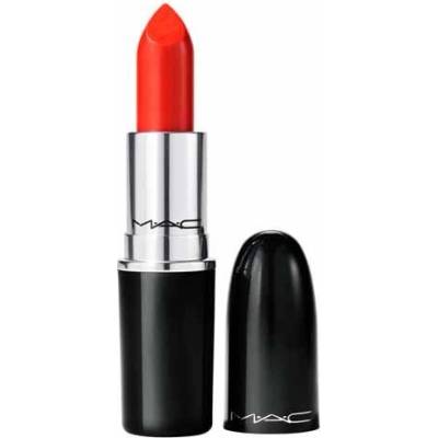 MAC Cosmetics Lustreglass Sheer-Shine Lipstick lesklý rúž Tnteaser 3 g