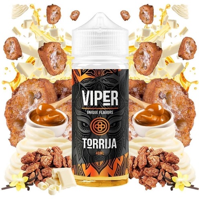 Viper Torrija 30ml/120ml