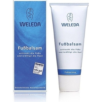 Weleda balzám na nohy 75 ml