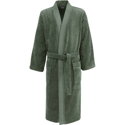 Soft Cotton pánsky župan Palatine khaki