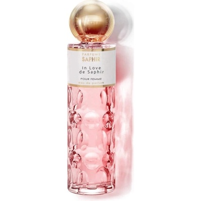 Saphir In Love de Saphir parfémovaná voda dámská 200 ml