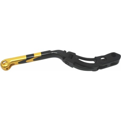 ACCOSSATO Brake lever ACCOSSATO LV003 in Aluminium "Revolution" version For Accossato (No Ready to Brake) and Brembo Radial brake master c zlatá