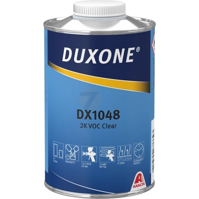 Axalta Duxone DX1048 1L berbarvý lak