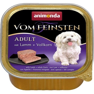 Animonda Vom Feinsten Adult Dog jahňacie a obilniny 150 g