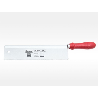 CONMETALL Pokosová pila rovná 250 mm – Hledejceny.cz