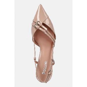 Pollini обувки с ток от кожа (SA10045M1OTB0609)