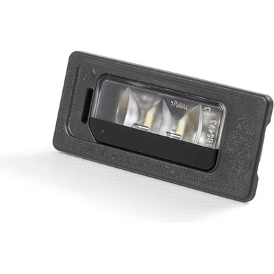 Škoda LED osvětlení zadní registrační značky
