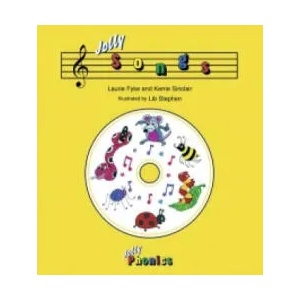 Jolly Songs | Laurie Fyke, Kerrie Sinclair (2005)