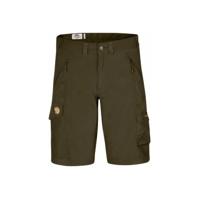 Fjällräven Abisko Shorts 82833 hnedá