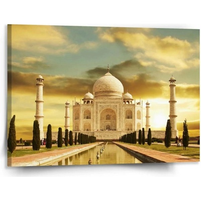 Sablio Obraz Taj Mahal - 150x110 cm