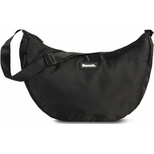 Dámská crossbody kabelka Bench Moon Bag 64216-0100 lehká a praktická taška přes rameno s objemem 7L pro každodenní použití Cooltovka.cz černá
