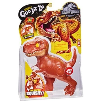 GOO JIT ZU Jurský svet T-REX