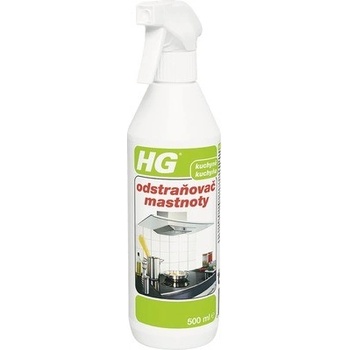HG Kuchyňský odstraňovač mastnoty 0,5 l