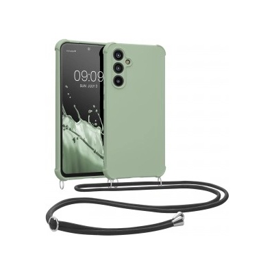 kwmobile Калъф за Samsung Galaxy A54 5G - зелен