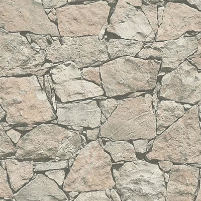 A.S. Création 958632 Vliesová tapeta na zeď Best of Wood´n Stone, rozmery 0,53 x 10,05 m