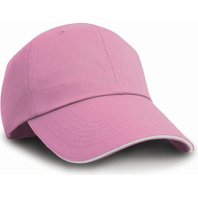 Result Headwear Ružová/Biela
