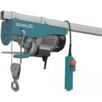 BORMANN Електрически телфер Bormann BPA6000, 1200 W, 18 м, 300-600 кг (000228) (000228)