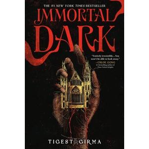 Immortal Dark (ISBN: 9780316570398)