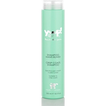 Yuup! Home Crispy Coat šampón na drôtosrstú a kučeravú srsť 250 ml