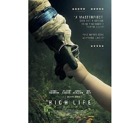 High Life - DVD