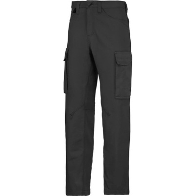 Snickers Workwear kalhoty Service černá