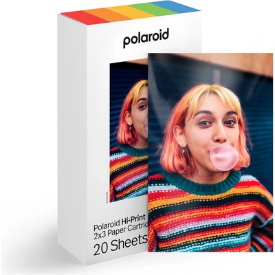 Polaroid Hi-Print 20ks – Zboží Živě