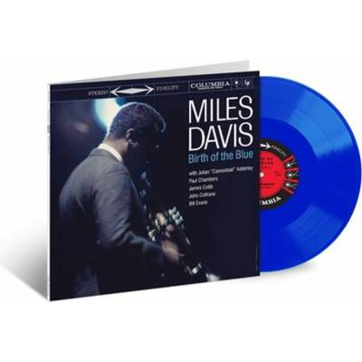 Miles Davis - Birth Of The Blue LP