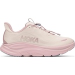 HOKA Дамски маратонки HOKA Women's Clifton 11 GTX GLM Running shoes - Alabaster / Pink Opal - размер 41 1/3 (EU) (123-2551-0119)