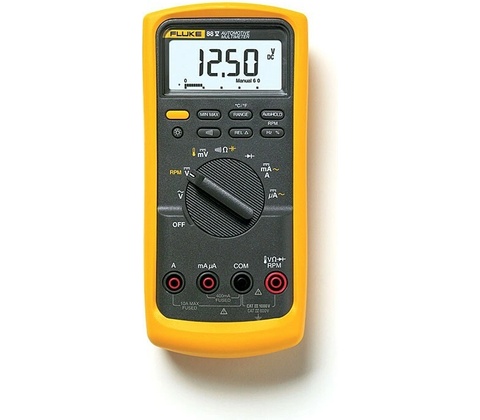 Fluke 88V/A