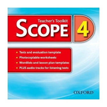 Scope: Level 4: Teacher's Toolkit