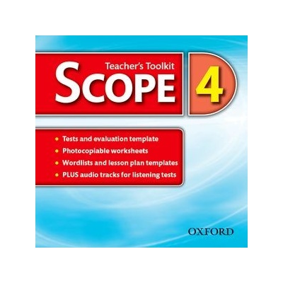 Scope: Level 4: Teacher's Toolkit