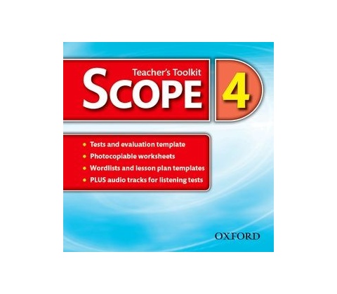 Scope: Level 4: Teacher's Toolkit