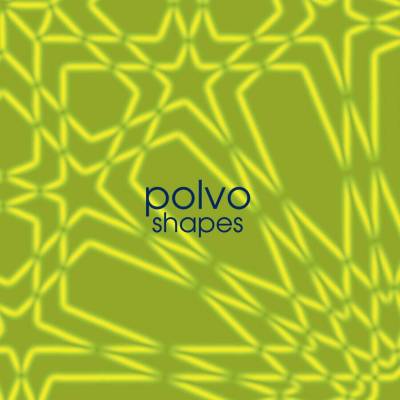 Polvo - Shapes (Limited Edition) (Violet Coloured) LP