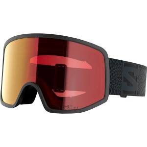 Salomon Ски маска Salomon Sentry Pro S Sigma Photo Cat. 1-3 VLT 13-55% Ski goggles - Black - размер One Size (417-4487-0111)