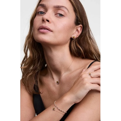 Daniel Wellington Посребрена гривна Daniel Wellington (DW00401439)