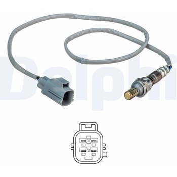 Lambda sonda DELPHI ES21328-12B1