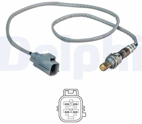 Lambda sonda DELPHI ES21328-12B1