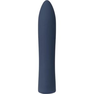 Amaysin - вибратор с акумулаторна батерия тип пръчица (син) - lovesexshop