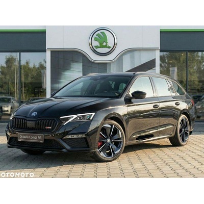 Skoda Octavia 195 kW