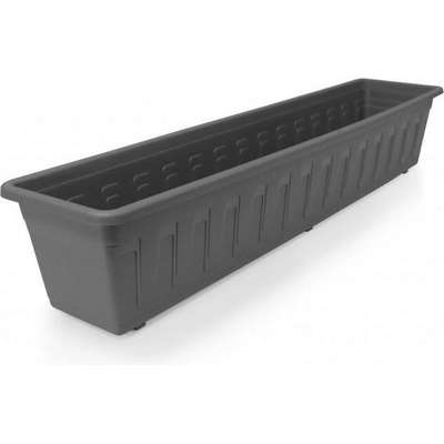 Plastkon kvetináč Garden Terakota, 80x17x15 cm