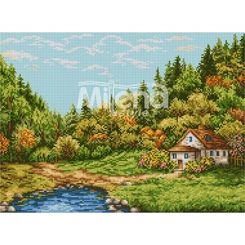 Image 1 of Milena Style Очаквана есен конци Ariadna