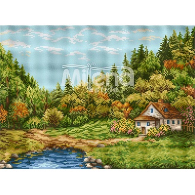 Milena Style Очаквана есен конци Ariadna