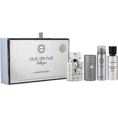 Armaf Club de Nuit Sillage Комплект с Парфюм EDP 30ml