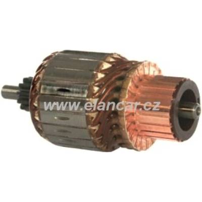 Rotor startéru Denso 128000-8531, 028200-5871