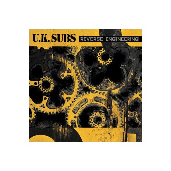 UK Subs - Reverse Engineering CD